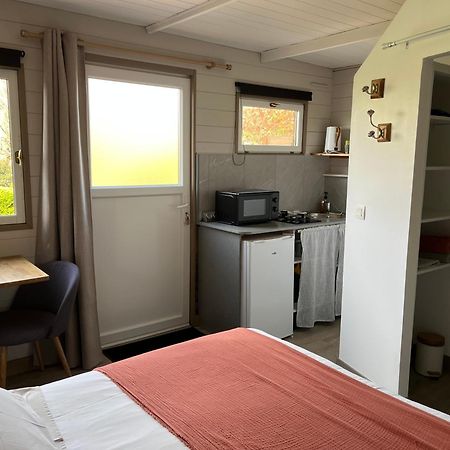 Le Temps D'Un Instant Bed & Breakfast Vattetot-sur-Mer Exterior photo