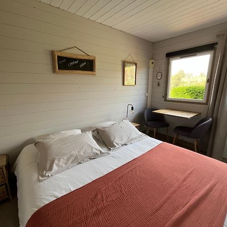 Le Temps D'Un Instant Bed & Breakfast Vattetot-sur-Mer Exterior photo