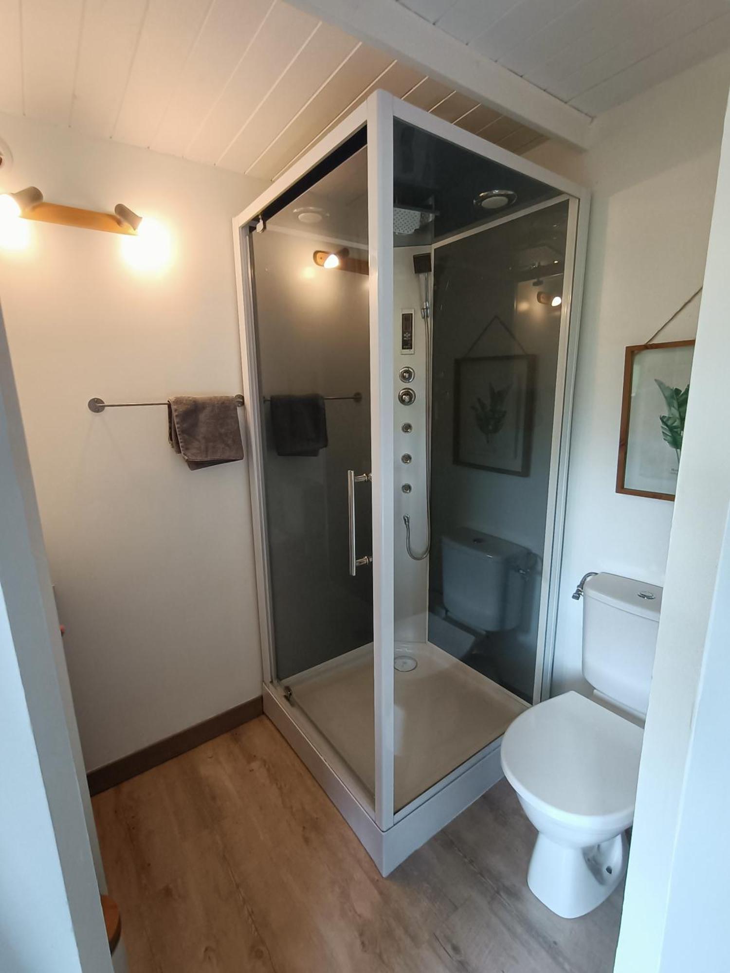 Le Temps D'Un Instant Bed & Breakfast Vattetot-sur-Mer Exterior photo