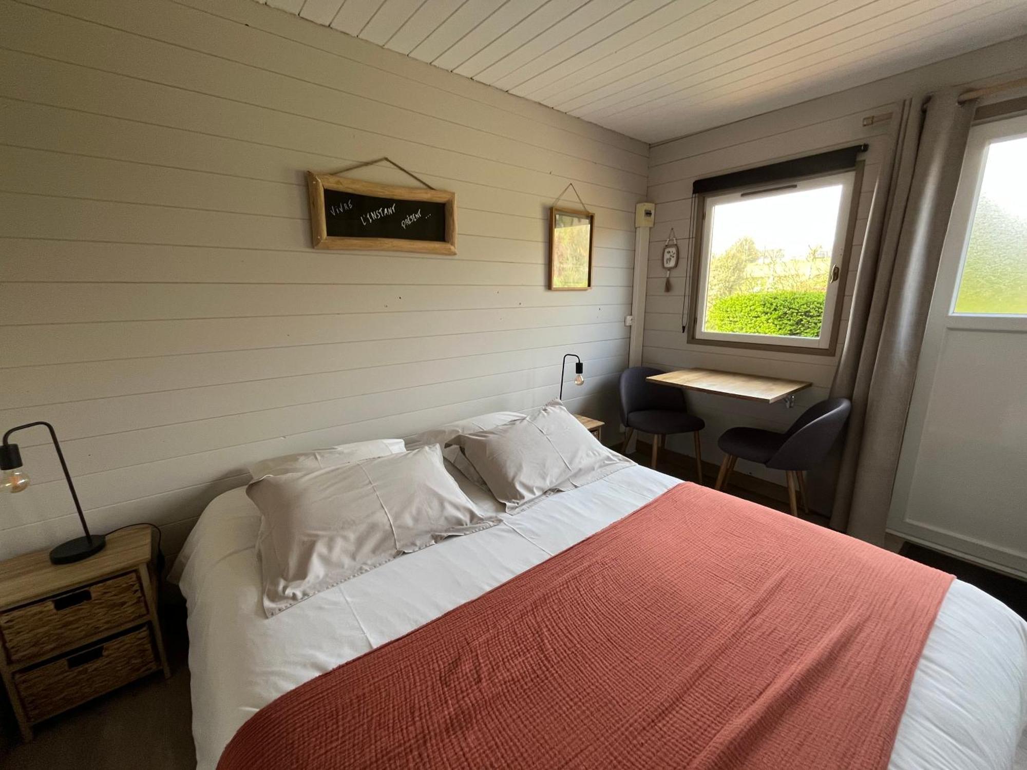 Le Temps D'Un Instant Bed & Breakfast Vattetot-sur-Mer Exterior photo