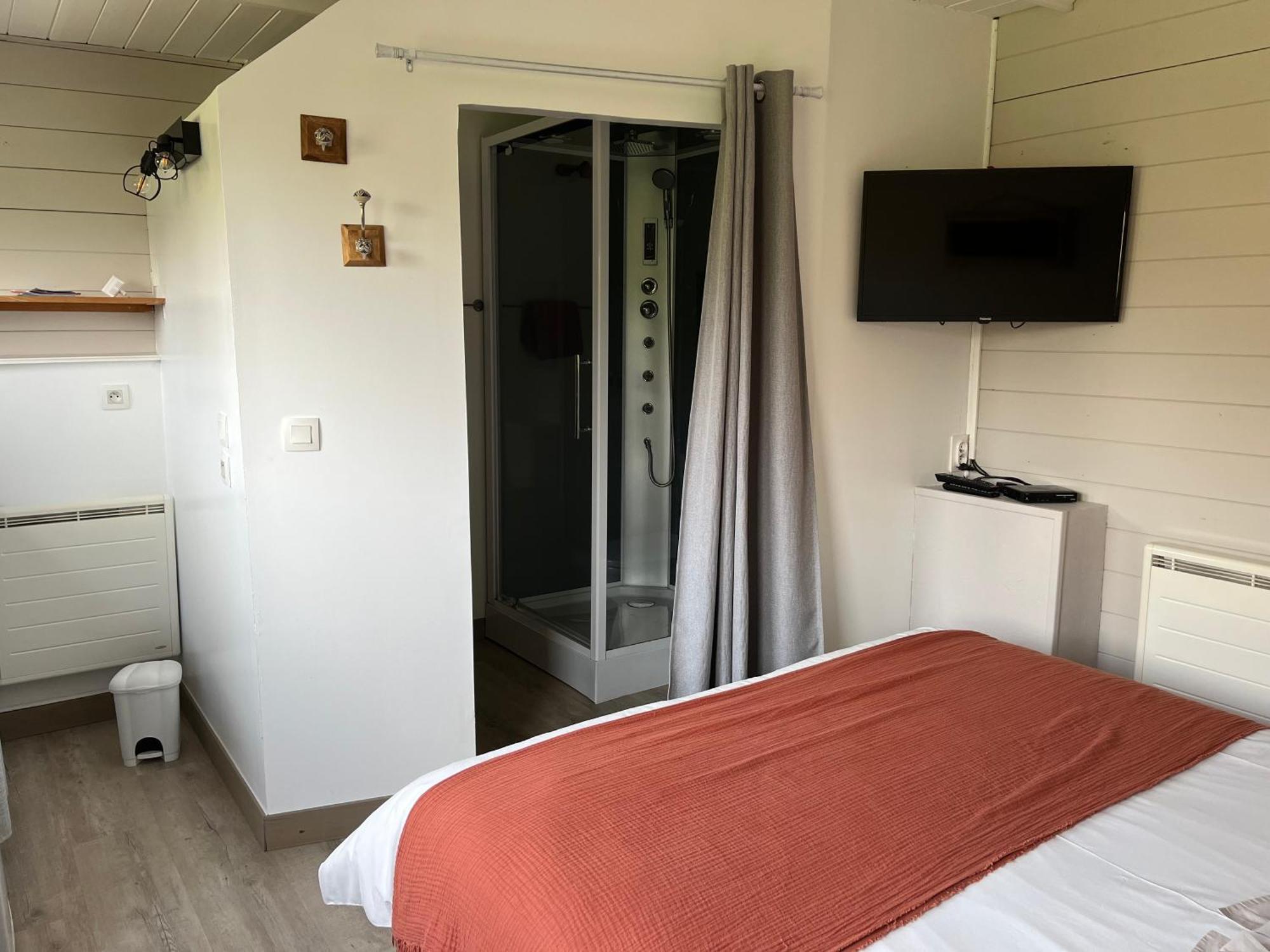 Le Temps D'Un Instant Bed & Breakfast Vattetot-sur-Mer Exterior photo